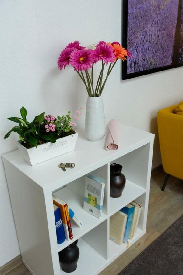 Parkblick Appartement - Entspannung Pur! Ober-Hambach Esterno foto