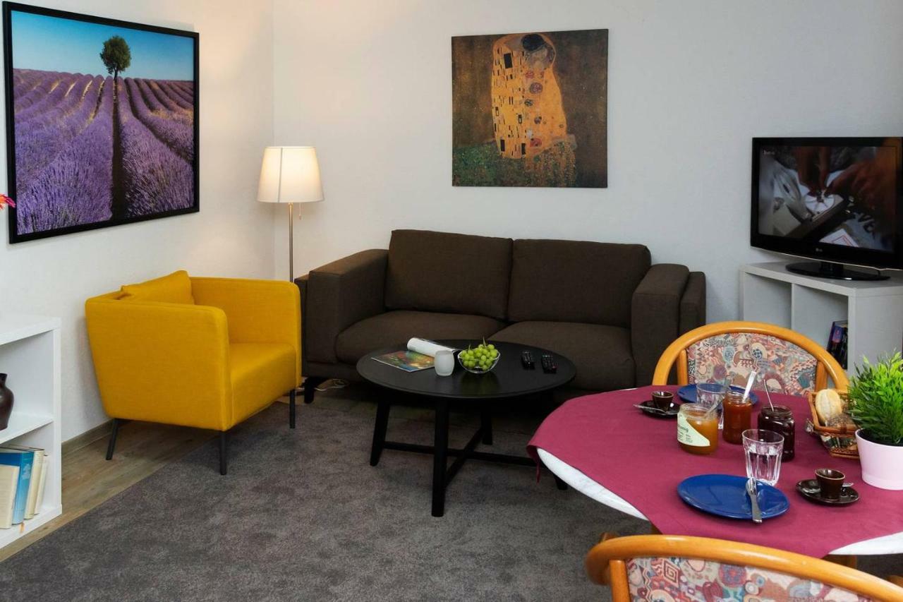 Parkblick Appartement - Entspannung Pur! Ober-Hambach Esterno foto