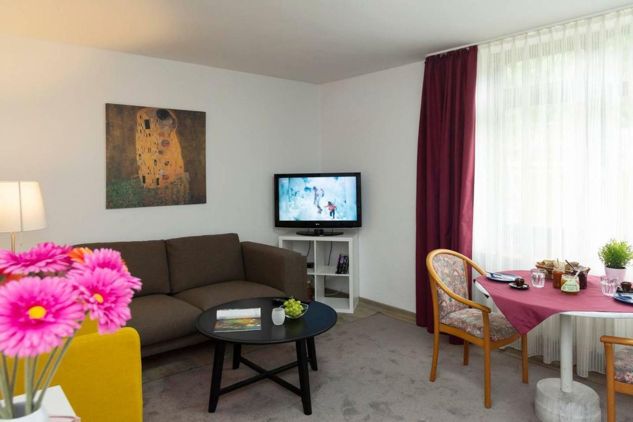 Parkblick Appartement - Entspannung Pur! Ober-Hambach Esterno foto