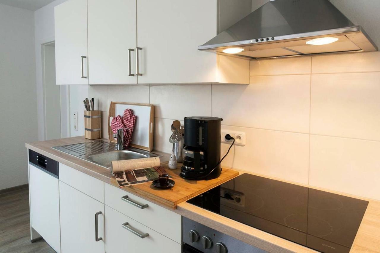Parkblick Appartement - Entspannung Pur! Ober-Hambach Esterno foto