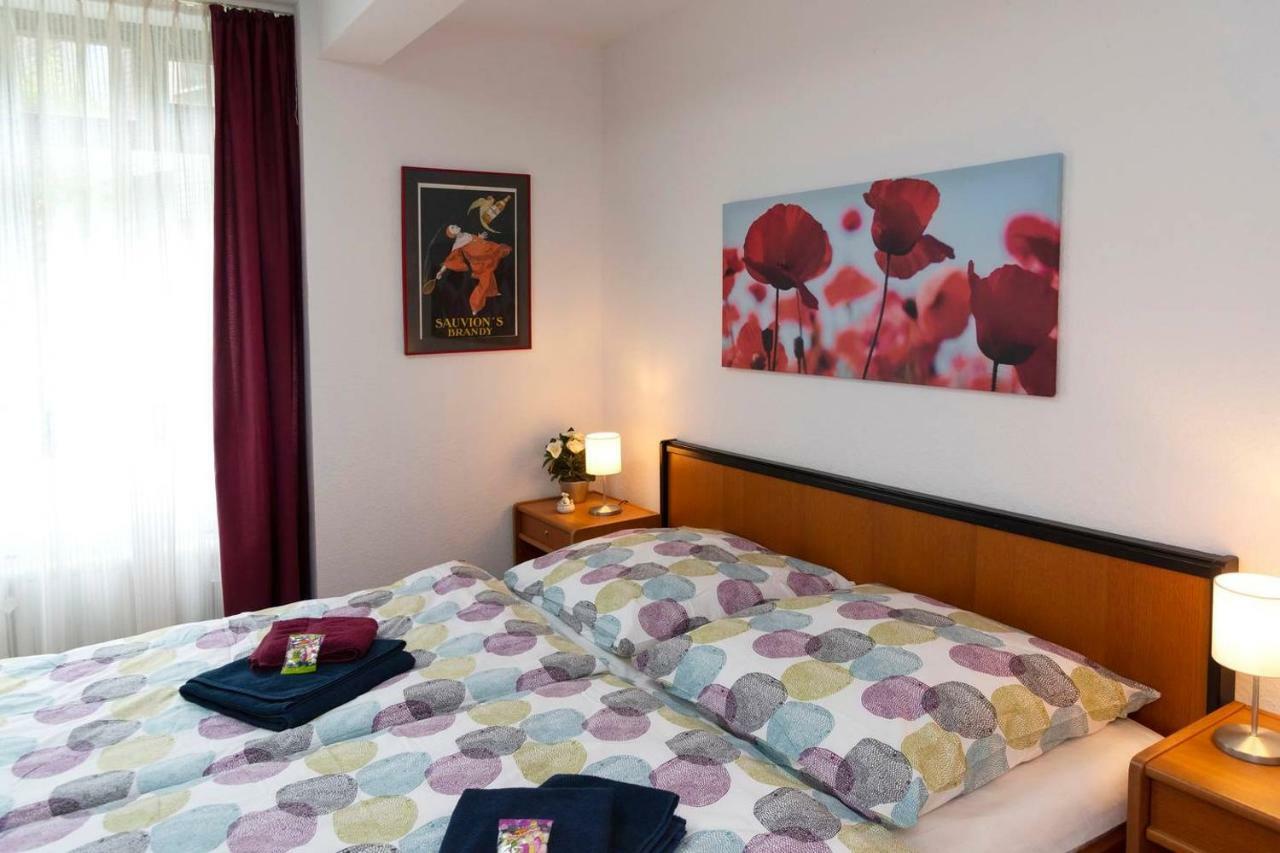 Parkblick Appartement - Entspannung Pur! Ober-Hambach Esterno foto