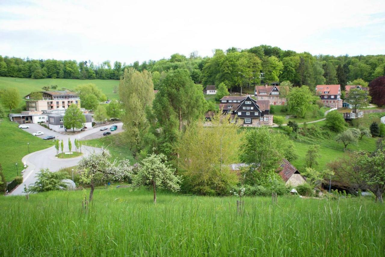 Parkblick Appartement - Entspannung Pur! Ober-Hambach Esterno foto