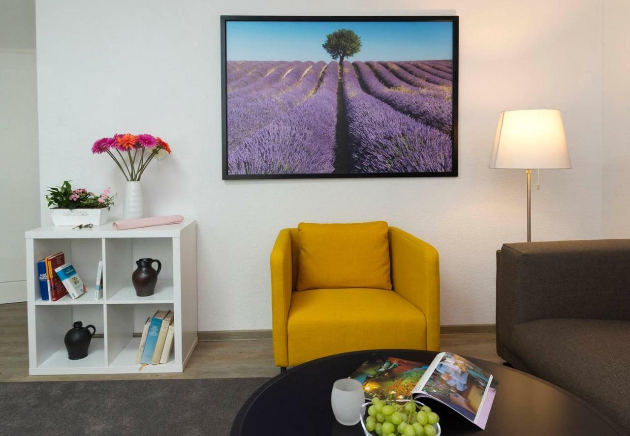 Parkblick Appartement - Entspannung Pur! Ober-Hambach Esterno foto