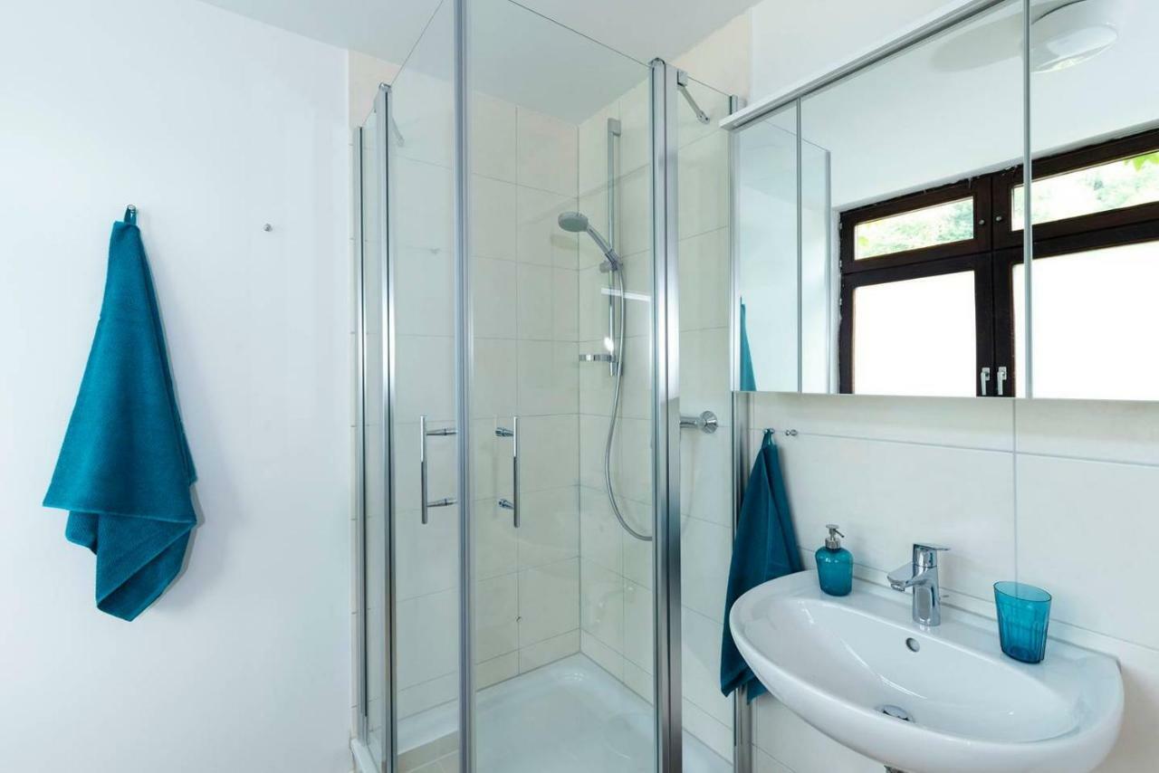 Parkblick Appartement - Entspannung Pur! Ober-Hambach Esterno foto